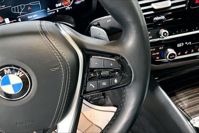 2023 BMW 5 Series 530i xDrive