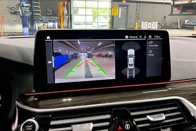 2023 BMW 5 Series 530i xDrive