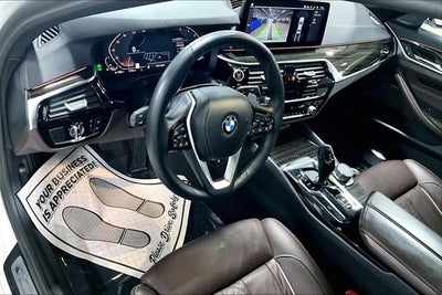 2023 BMW 5 Series 530i xDrive