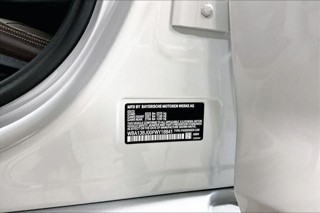 2023 BMW 5 Series 530i xDrive