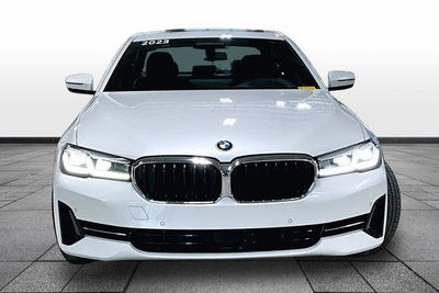 2023 BMW 5 Series 530i xDrive