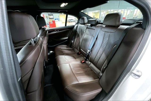 2023 BMW 5 Series 530i xDrive