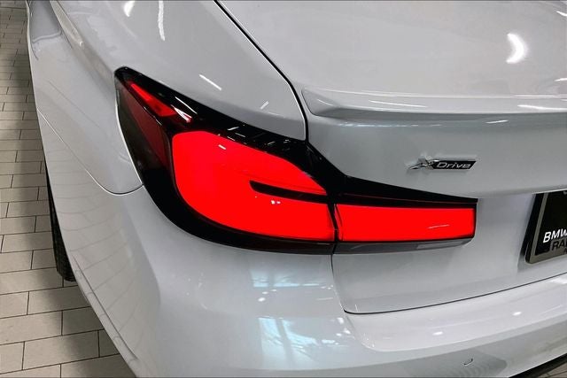 2023 BMW 5 Series 530i xDrive