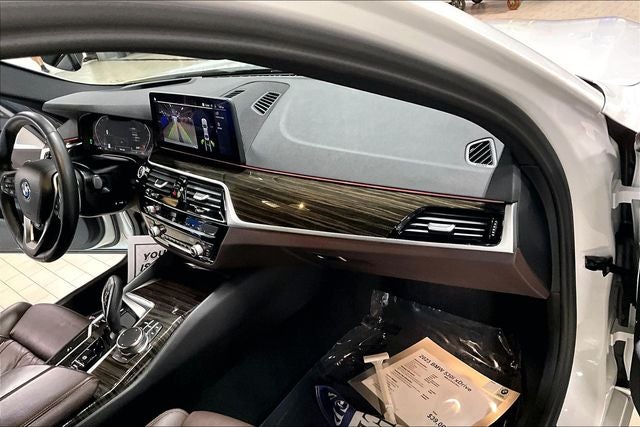 2023 BMW 5 Series 530i xDrive