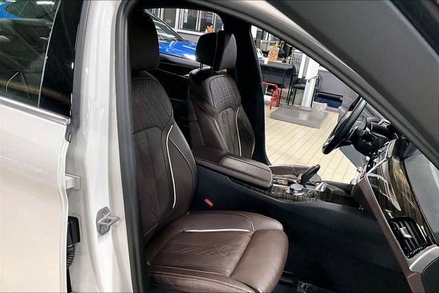 2023 BMW 5 Series 530i xDrive