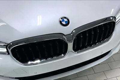 2023 BMW 5 Series 530i xDrive