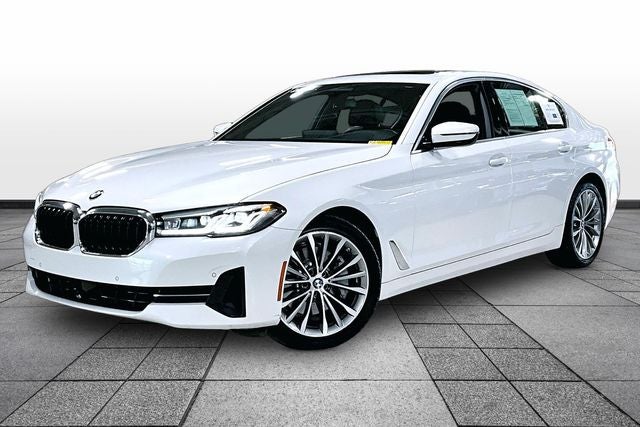 2023 BMW 5 Series 530i xDrive
