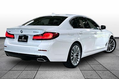 2023 BMW 5 Series 530i xDrive