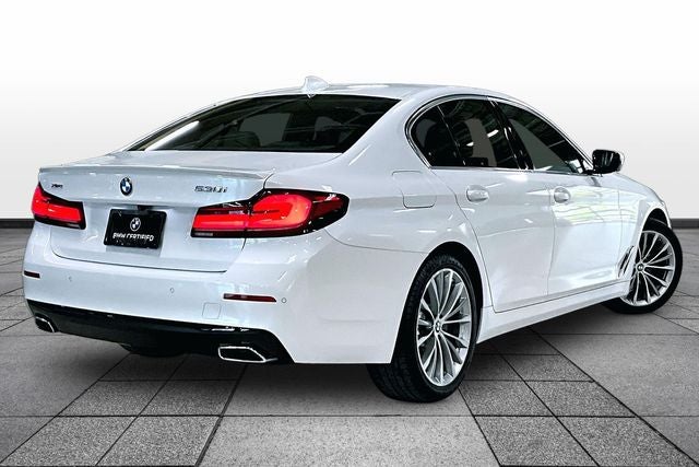 2023 BMW 5 Series 530i xDrive