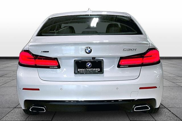 2023 BMW 5 Series 530i xDrive