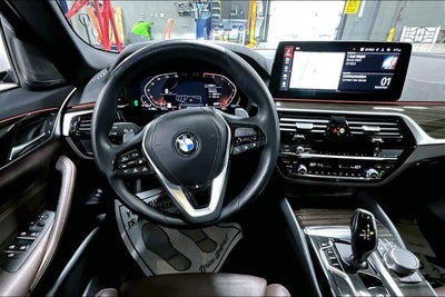 2023 BMW 5 Series 530i xDrive