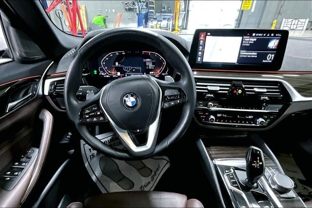 2023 BMW 5 Series 530i xDrive