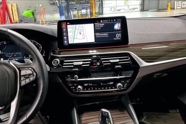 2023 BMW 5 Series 530i xDrive