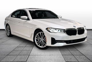 2023 BMW 5 Series 530i xDrive