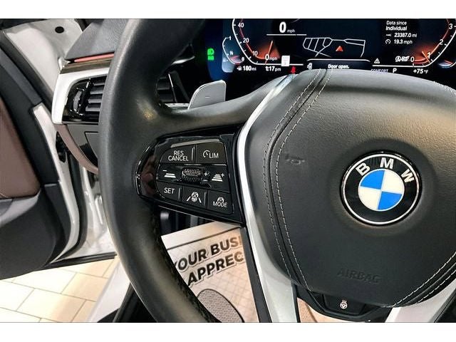 2023 BMW 5 Series 530i xDrive