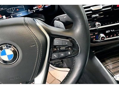 2023 BMW 5 Series 530i xDrive