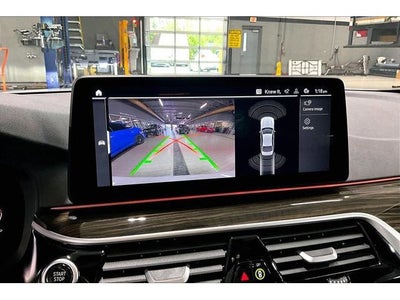 2023 BMW 5 Series 530i xDrive