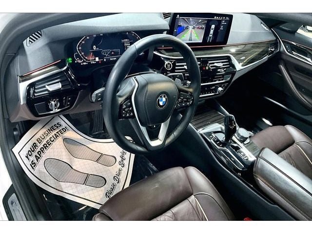 2023 BMW 5 Series 530i xDrive