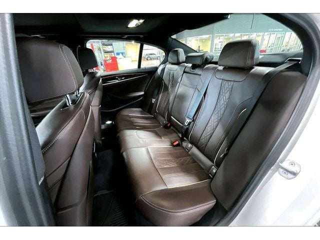 2023 BMW 5 Series 530i xDrive