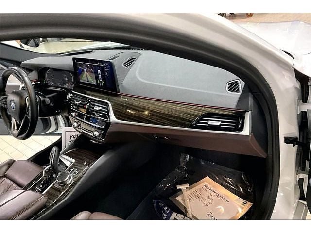 2023 BMW 5 Series 530i xDrive