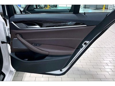 2023 BMW 5 Series 530i xDrive