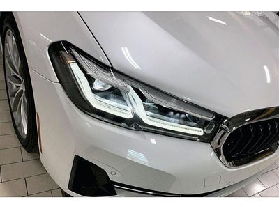 2023 BMW 5 Series 530i xDrive