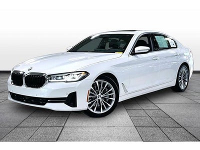 2023 BMW 5 Series 530i xDrive