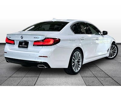2023 BMW 5 Series 530i xDrive