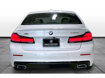 2023 BMW 5 Series 530i xDrive