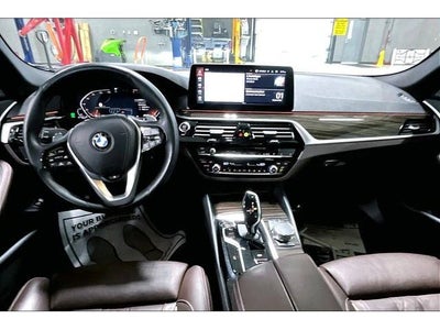 2023 BMW 5 Series 530i xDrive