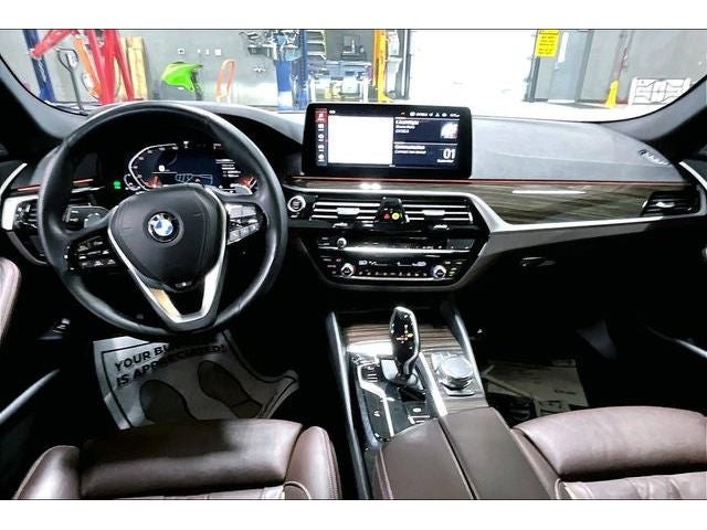 2023 BMW 5 Series 530i xDrive