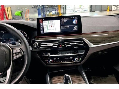 2023 BMW 5 Series 530i xDrive