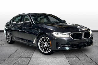 2023 BMW 5 Series 530i xDrive