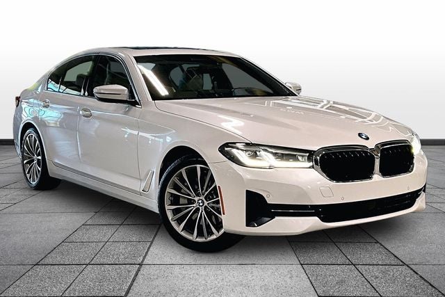 2023 BMW 5 Series 530i xDrive