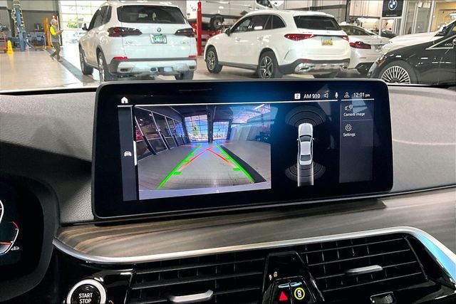 2023 BMW 5 Series 530i xDrive