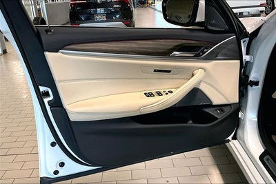 2023 BMW 5 Series 530i xDrive