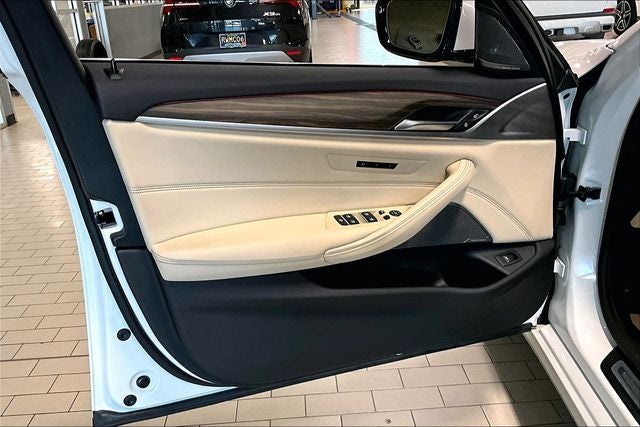 2023 BMW 5 Series 530i xDrive