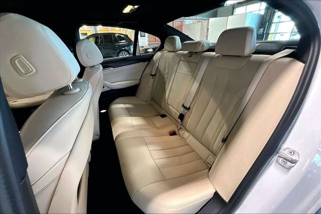 2023 BMW 5 Series 530i xDrive