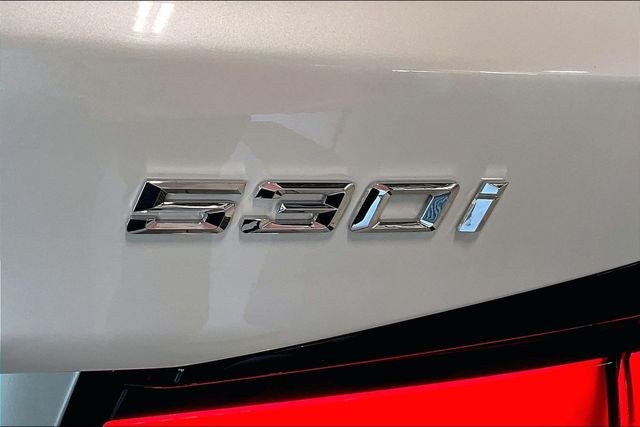 2023 BMW 5 Series 530i xDrive