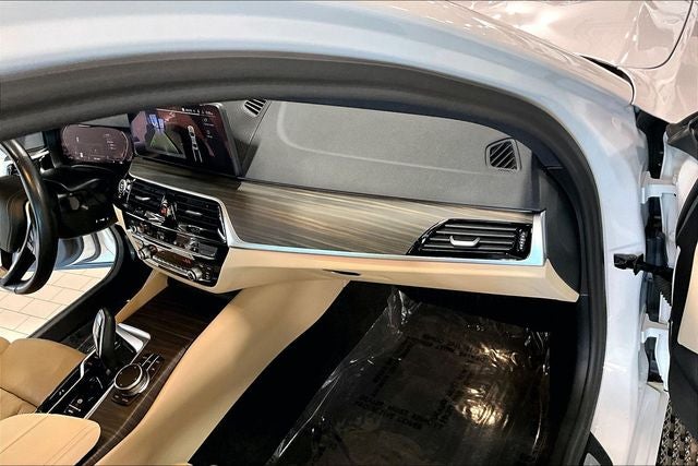 2023 BMW 5 Series 530i xDrive