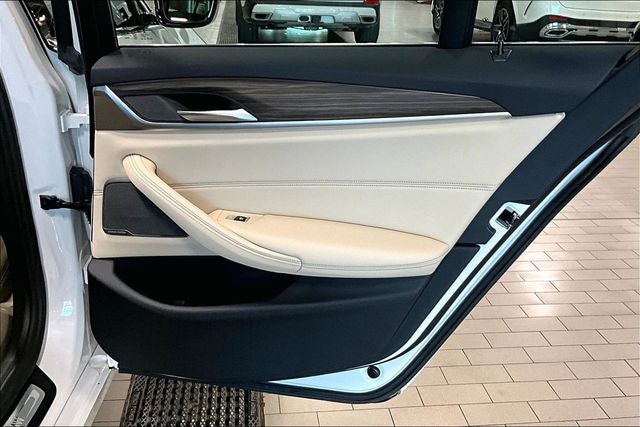 2023 BMW 5 Series 530i xDrive