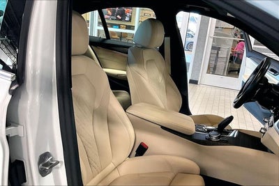 2023 BMW 5 Series 530i xDrive