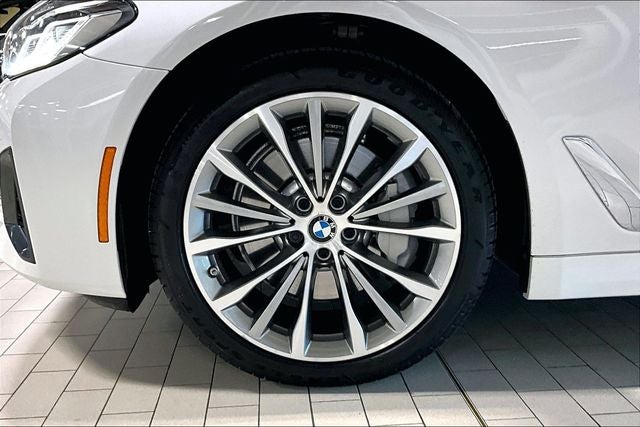 2023 BMW 5 Series 530i xDrive