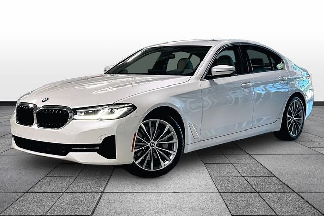 2023 BMW 5 Series 530i xDrive