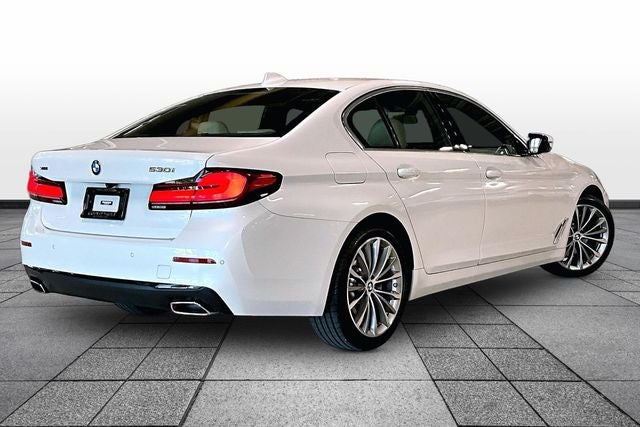 2023 BMW 5 Series 530i xDrive