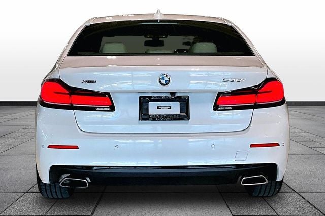 2023 BMW 5 Series 530i xDrive
