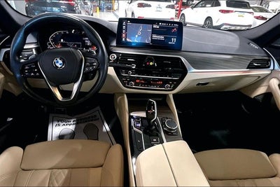 2023 BMW 5 Series 530i xDrive
