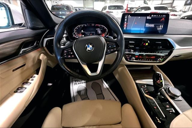 2023 BMW 5 Series 530i xDrive