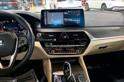 2023 BMW 5 Series 530i xDrive