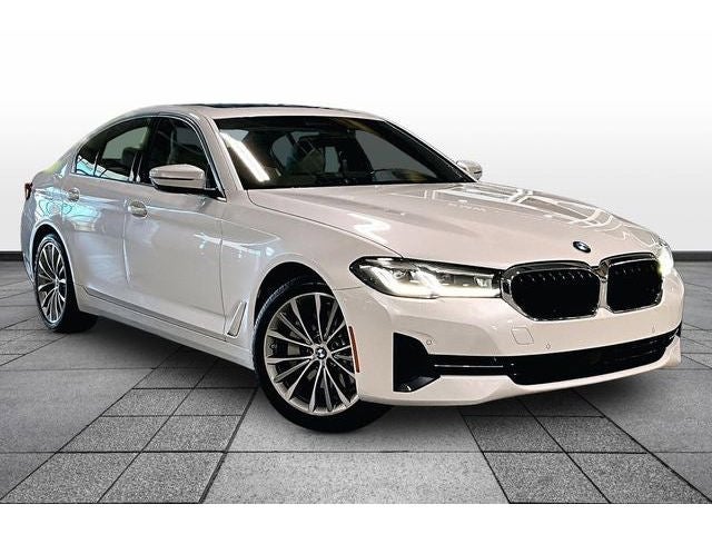 2023 BMW 5 Series 530i xDrive